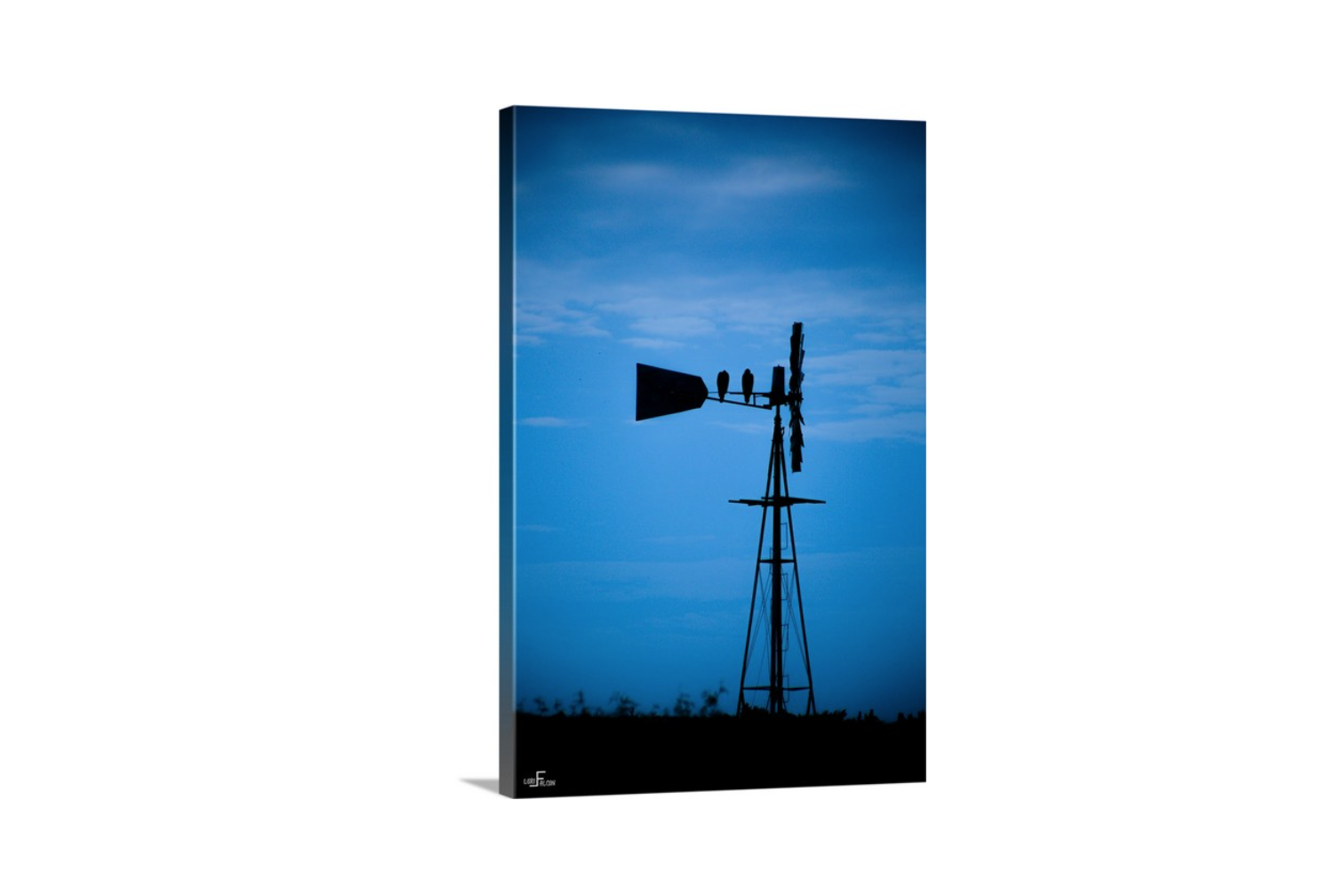 Blue-Windmill-Canvas