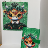 Green-Princess-Cow