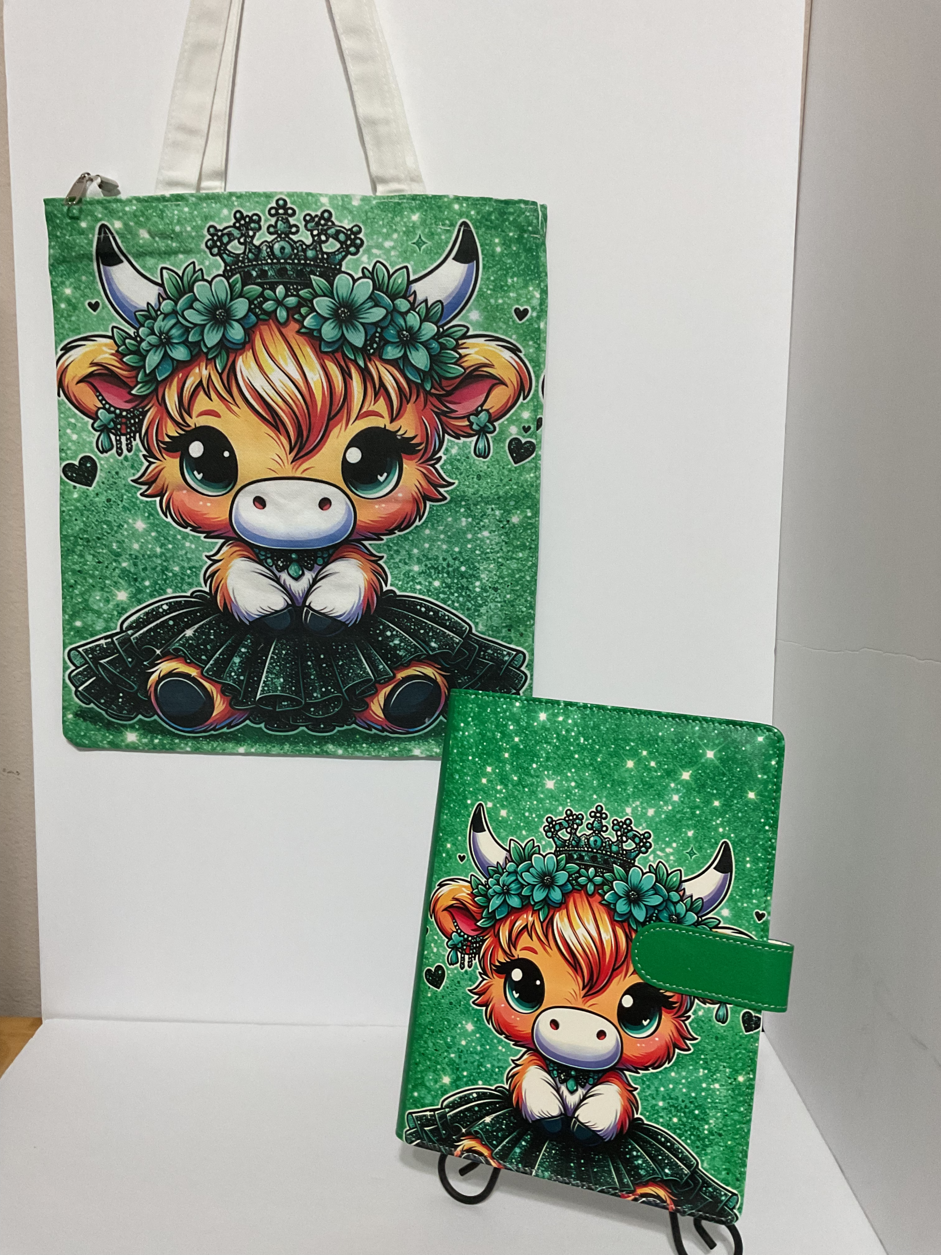 Green-Princess-Cow