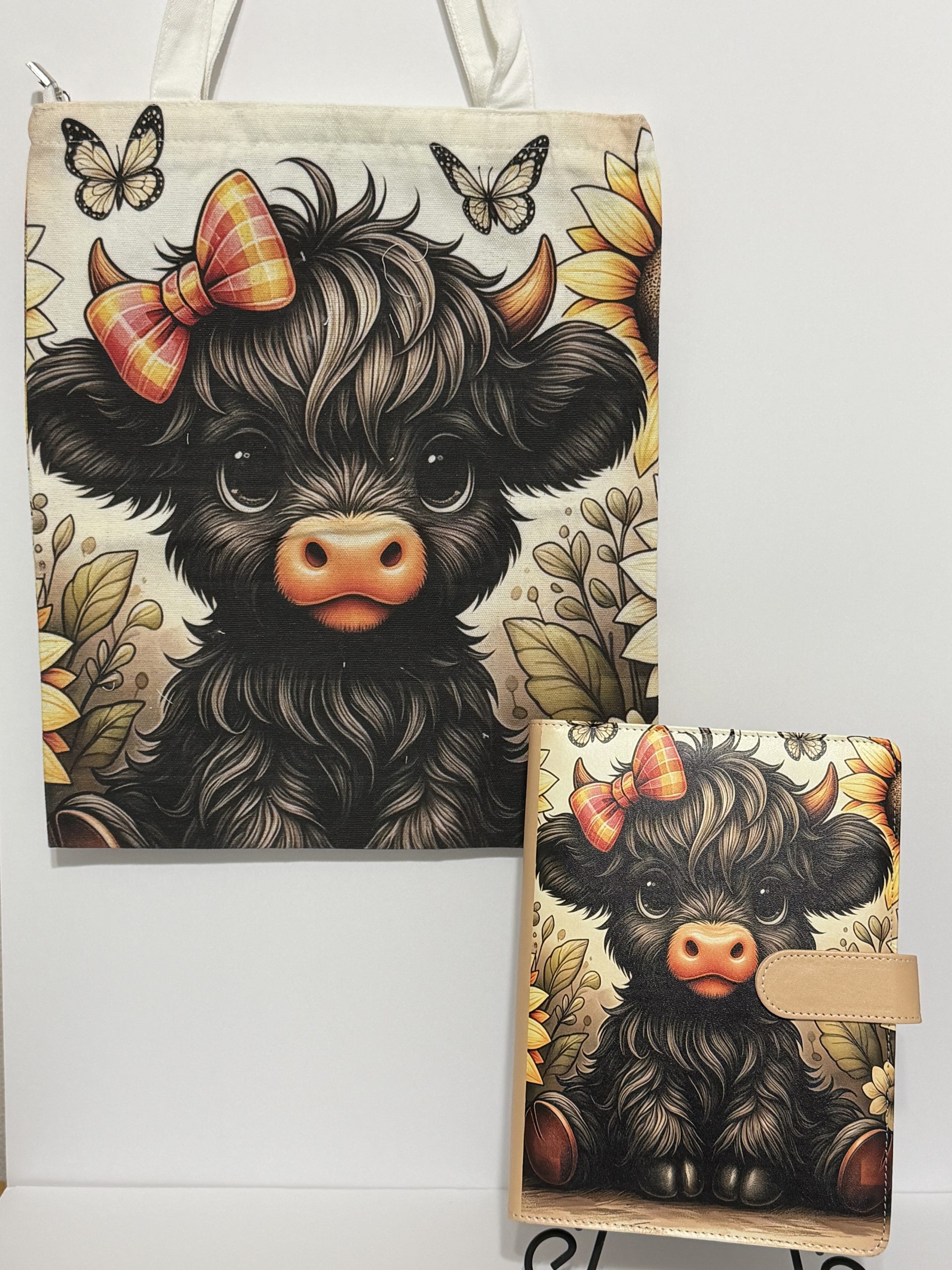 Black Cow Butterfly