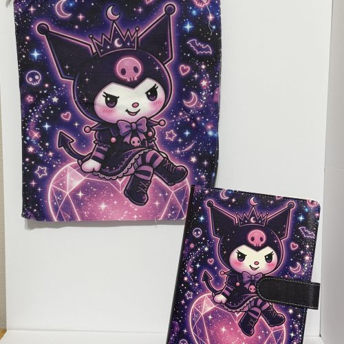 Galaxy KuKu | Tote & A5 Binder Set