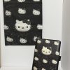 Black & White HK Kitty