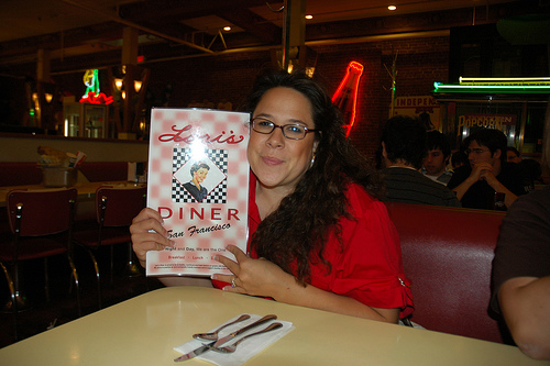 Lori's Menu