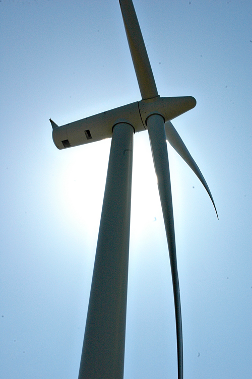 wind turbine