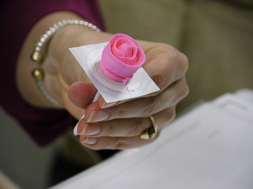 wilton rose third layer