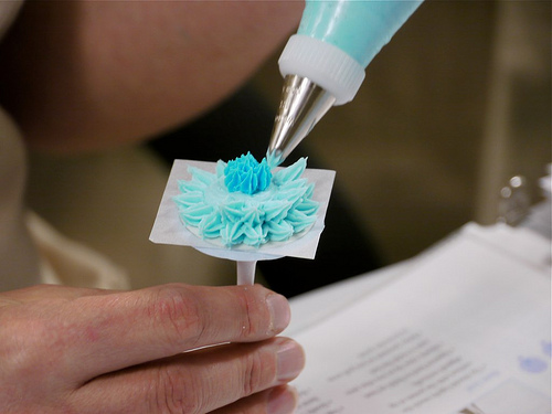 more wilton cake decorating flowers