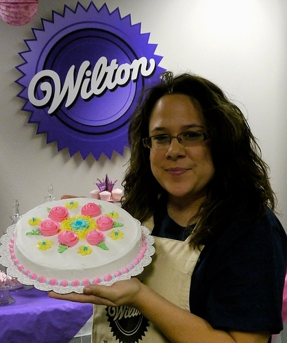 Wilton Cake