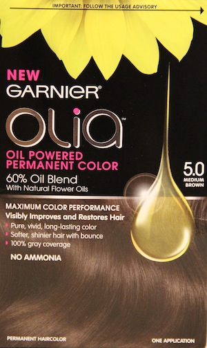 Ammonia Free, Garnier Olia Hair Color - I Got Dyed! - A Cowboy's Wife