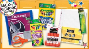 Back to School Shopping – What’s in Your Backpack?