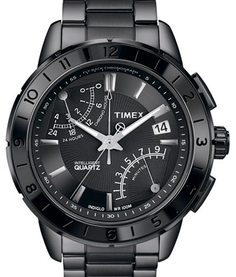 Father’s Day Gift Idea – Timex Intelligent Quartz Ceramic Topring Flyback Chronograph Watch