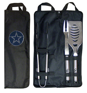sports bbq tool set