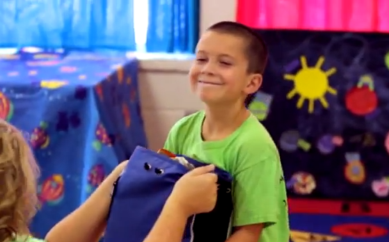 backpack program