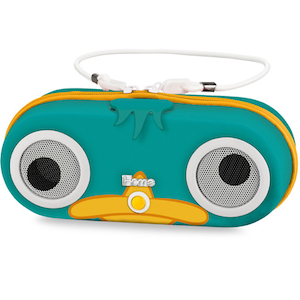 Disney Phineas & Ferb Portable Speaker