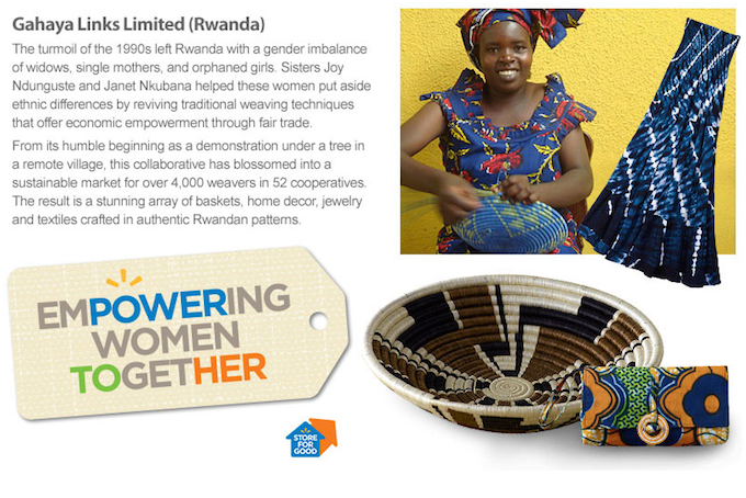 Empowering Women Together