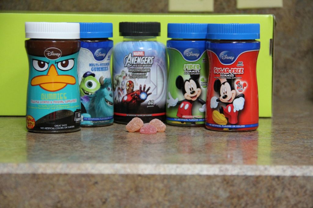 disney vitamins