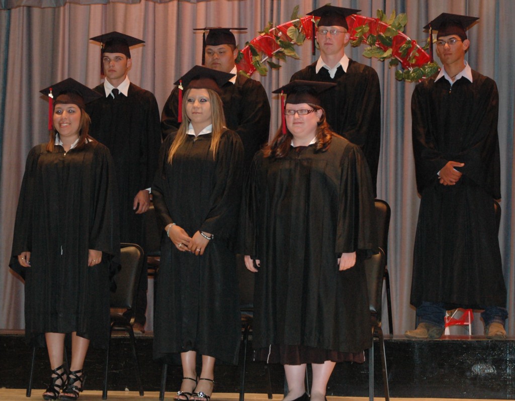 2010 Senior Class, Matador Texas