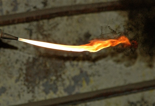 torch