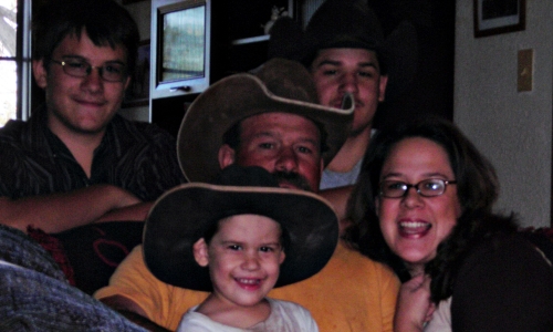 The Falcon Family The Falcon Family