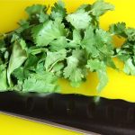 fresh cilantro
