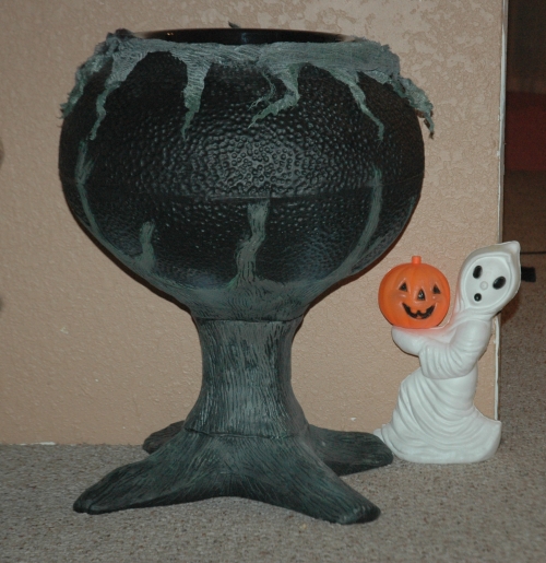 Witch's Cauldron from Spirit Halloween