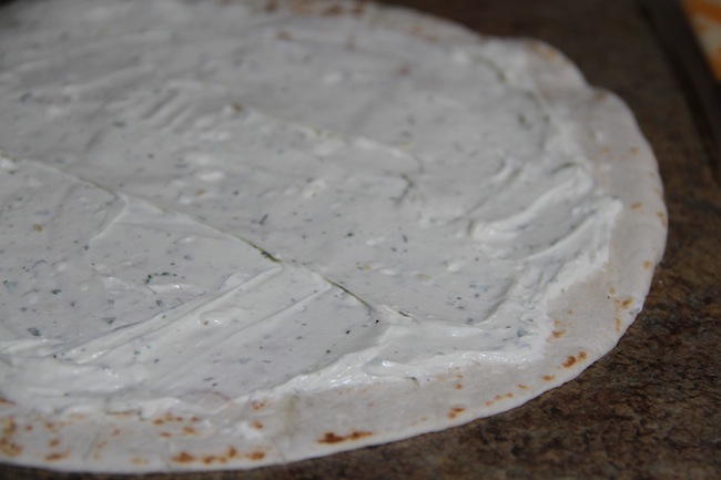 ham pinwheels food2