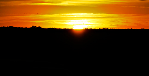 Texas Sunset