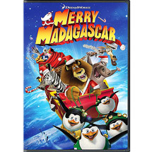 Merry-Madagascar-DVD