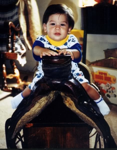 Tyler when he was sweet!