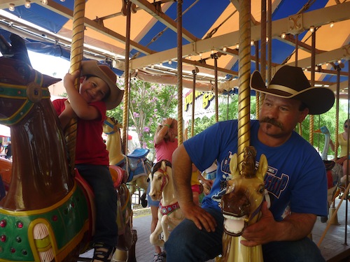 Six Flag San Antonio