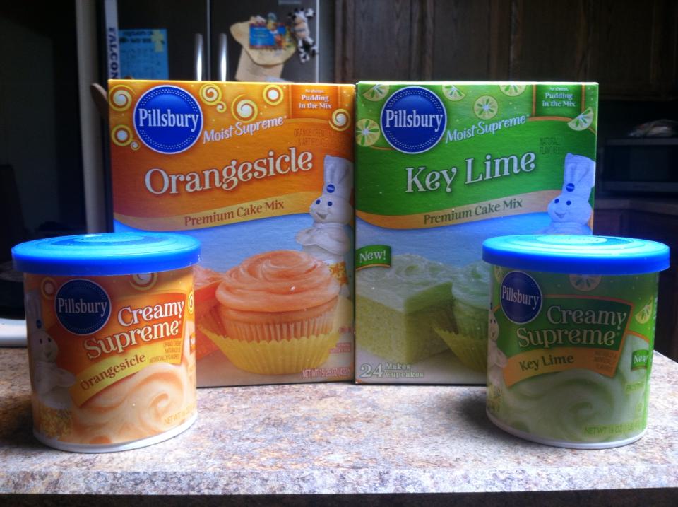 pillsburycakemixes