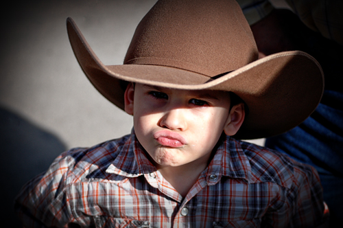 Cowboy Truett aka Mr. Attitude