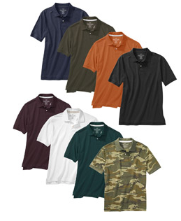 Faded Glory Polo Shirt