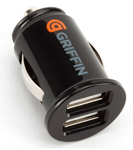 Griffin Dual USB Charger Mobile