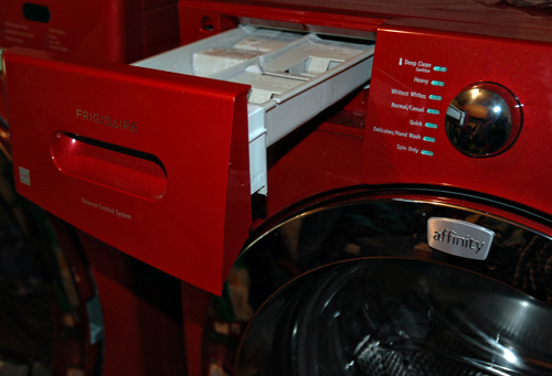 Frigidaire Affinity Detergent Tray