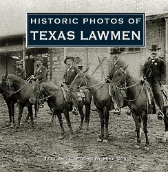 Texas Lawmen Cover 